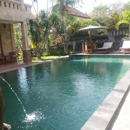 Dewi Ayu Accomodation Ubud Exterior foto