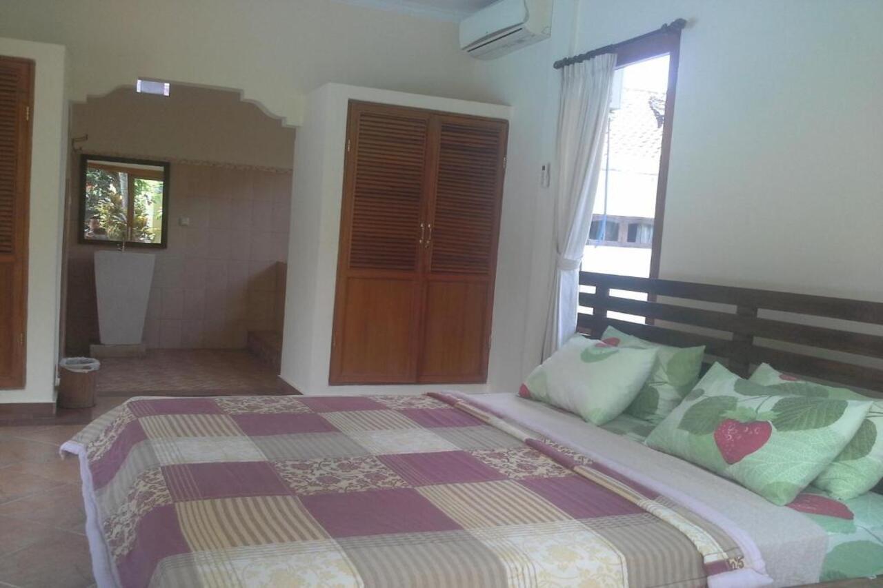 Dewi Ayu Accomodation Ubud Exterior foto
