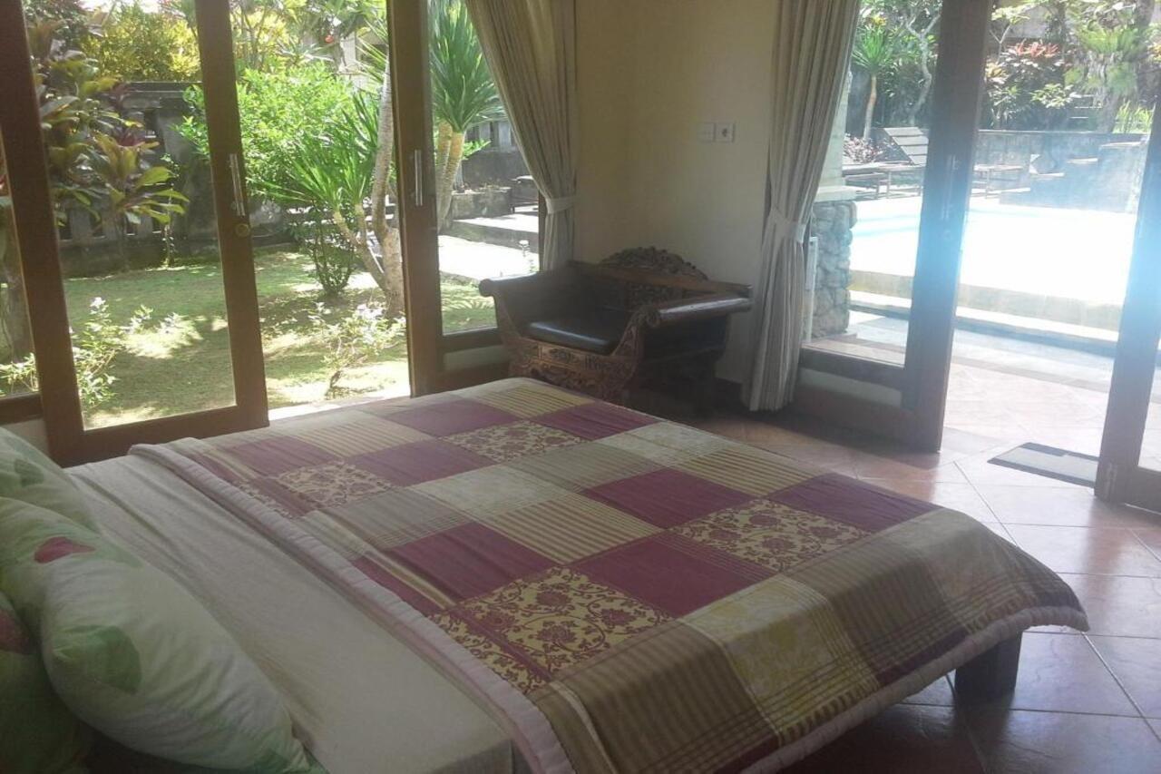 Dewi Ayu Accomodation Ubud Exterior foto