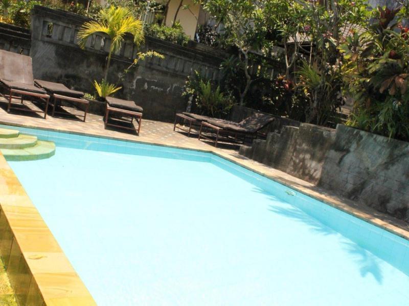 Dewi Ayu Accomodation Ubud Exterior foto