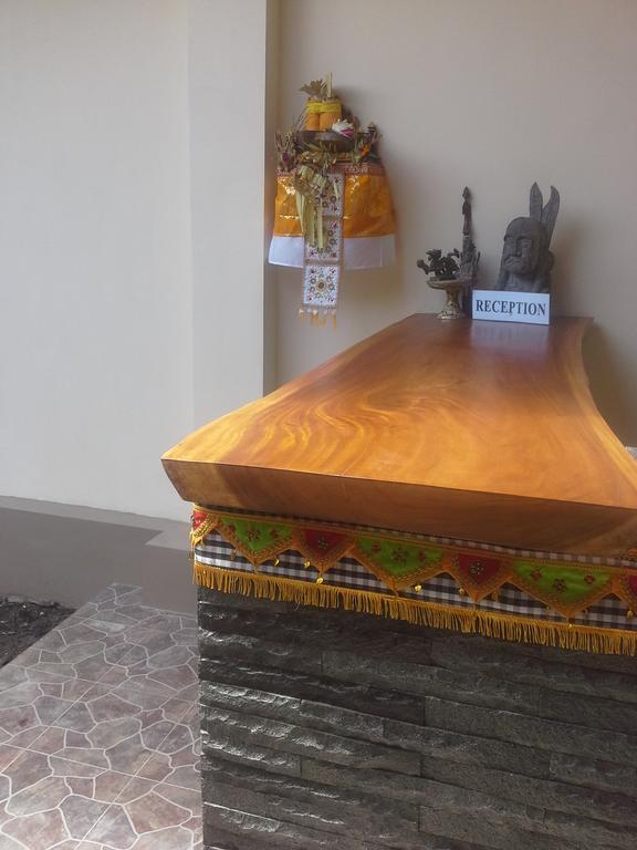 Dewi Ayu Accomodation Ubud Exterior foto