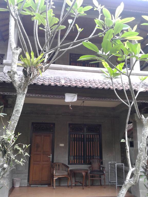 Dewi Ayu Accomodation Ubud Exterior foto