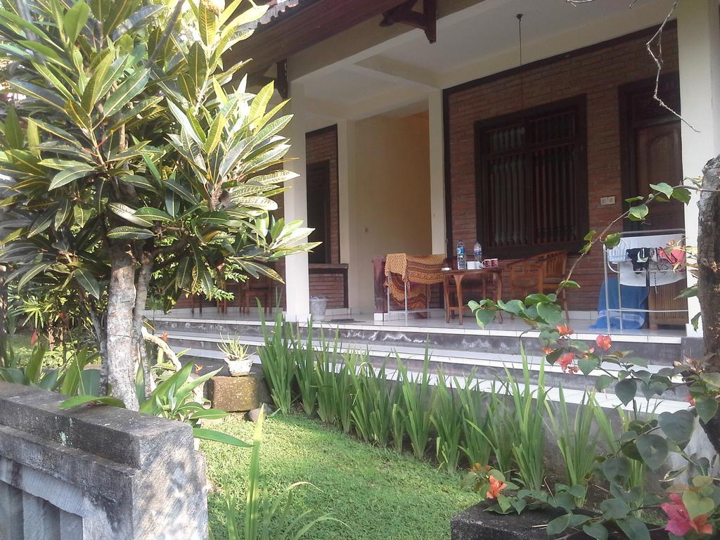 Dewi Ayu Accomodation Ubud Exterior foto