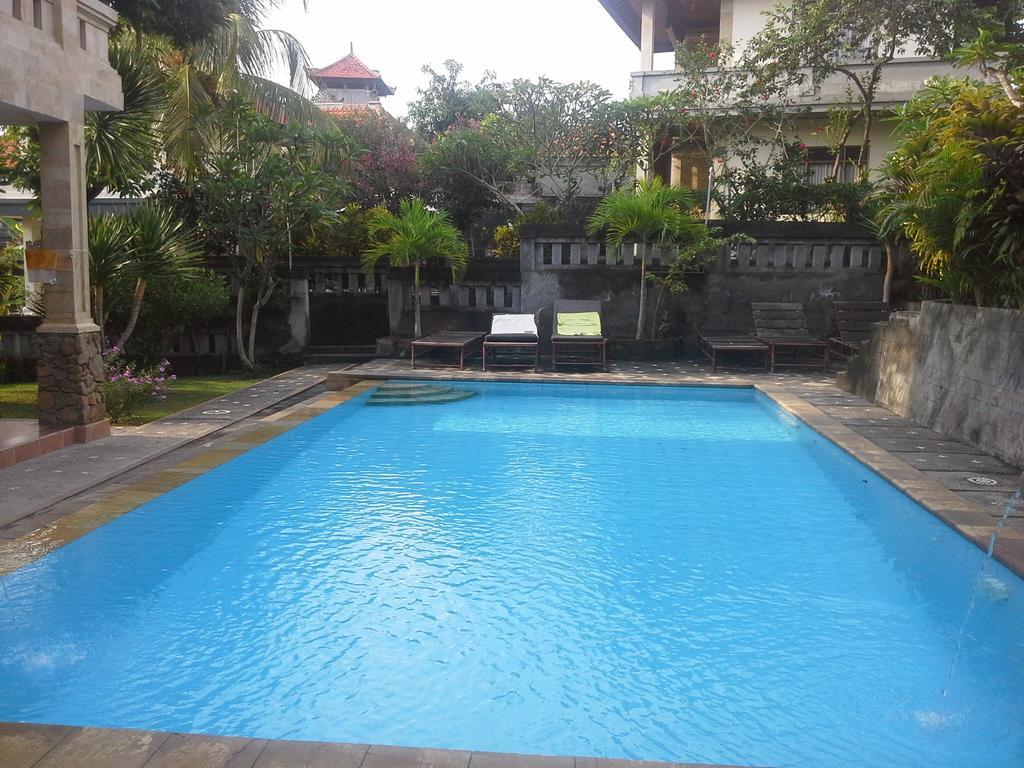 Dewi Ayu Accomodation Ubud Exterior foto