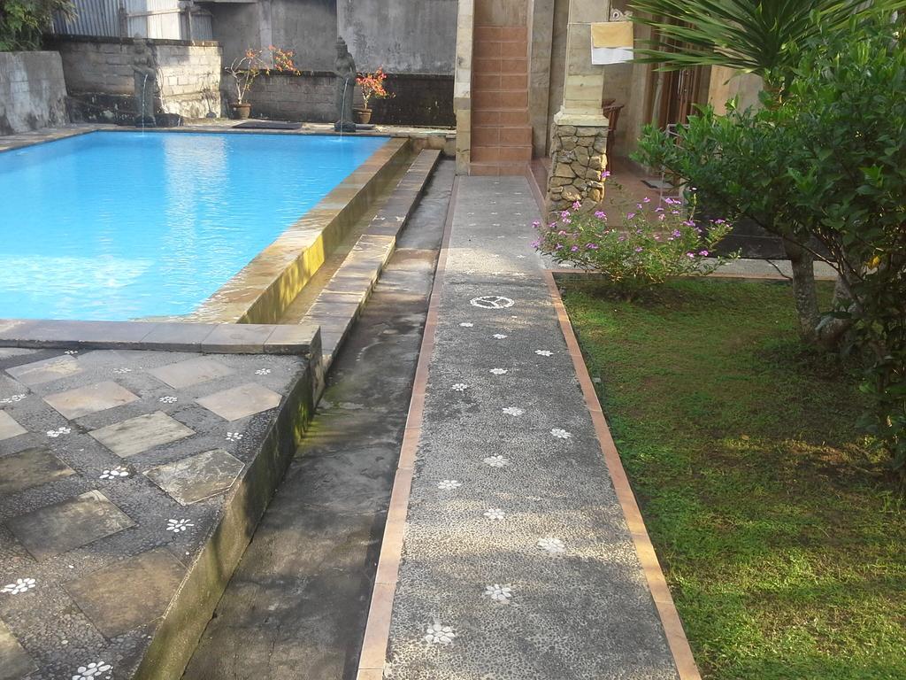 Dewi Ayu Accomodation Ubud Exterior foto