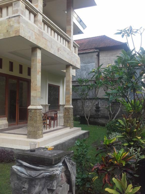 Dewi Ayu Accomodation Ubud Exterior foto
