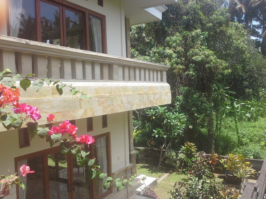 Dewi Ayu Accomodation Ubud Exterior foto