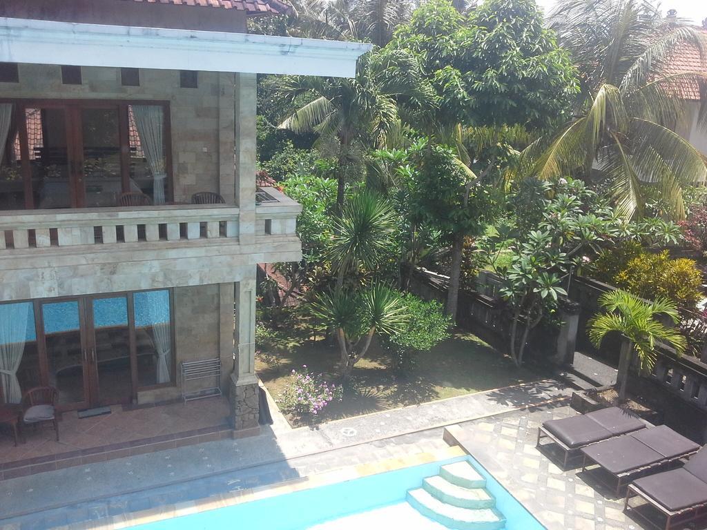 Dewi Ayu Accomodation Ubud Exterior foto