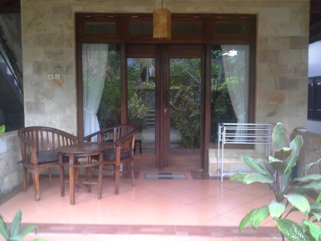 Dewi Ayu Accomodation Ubud Exterior foto