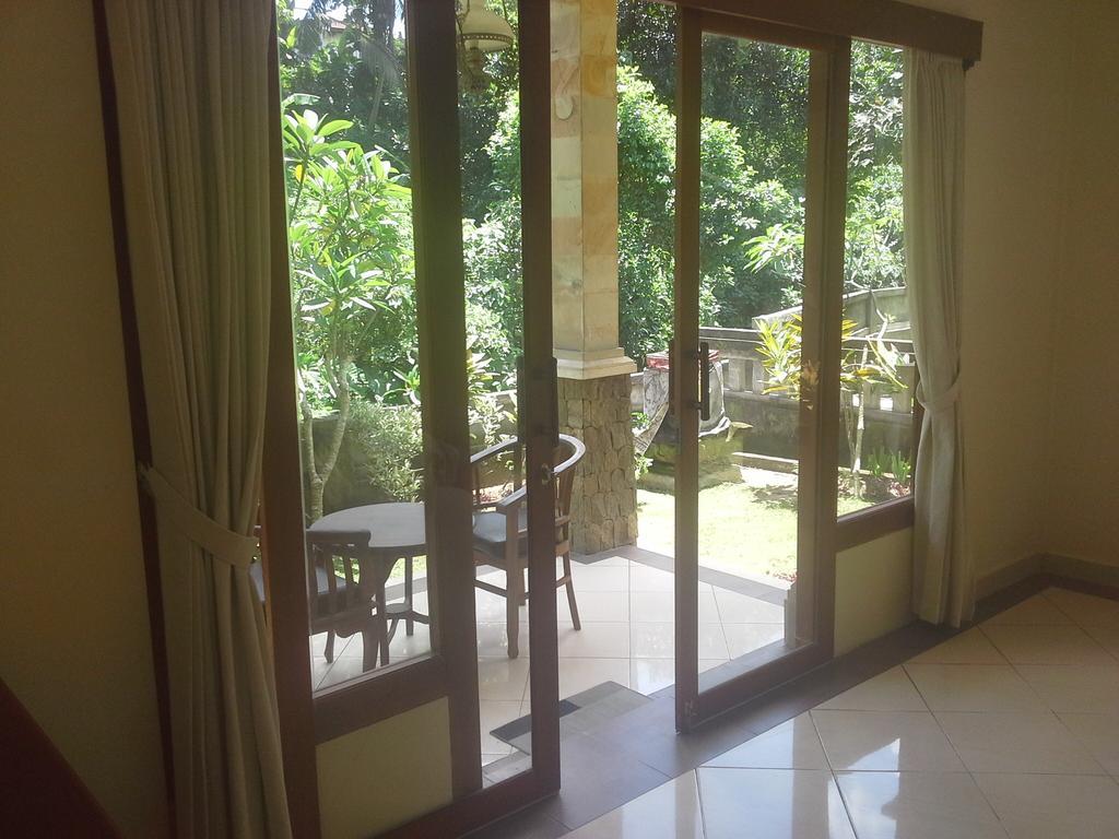 Dewi Ayu Accomodation Ubud Exterior foto