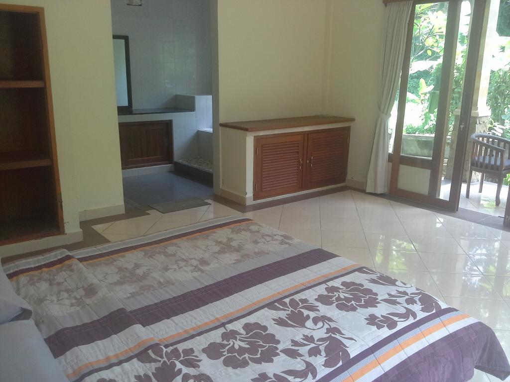 Dewi Ayu Accomodation Ubud Exterior foto