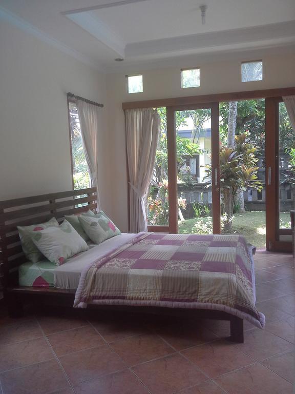 Dewi Ayu Accomodation Ubud Exterior foto