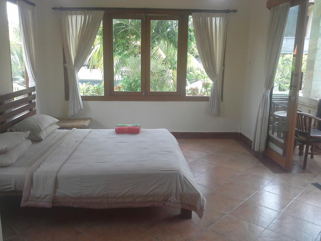 Dewi Ayu Accomodation Ubud Exterior foto