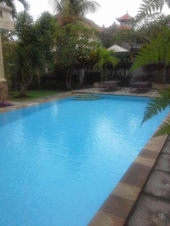 Dewi Ayu Accomodation Ubud Exterior foto