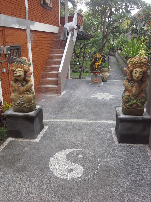 Dewi Ayu Accomodation Ubud Exterior foto