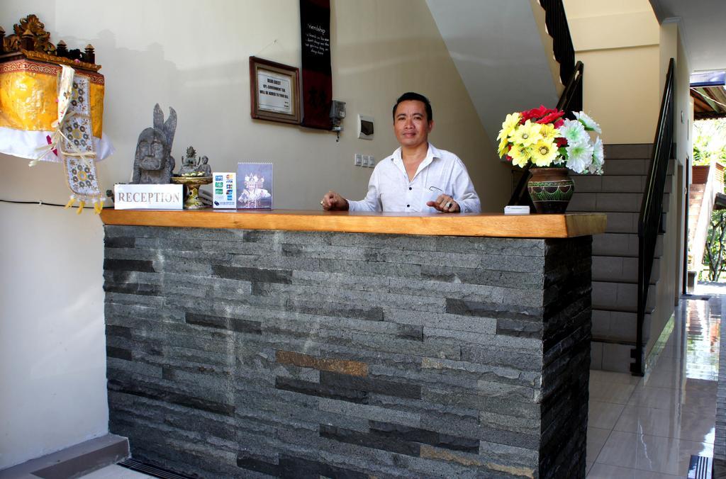 Dewi Ayu Accomodation Ubud Exterior foto