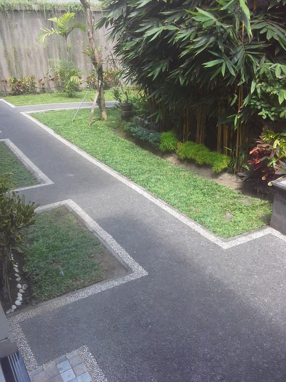 Dewi Ayu Accomodation Ubud Exterior foto