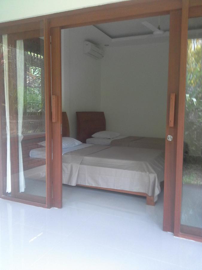 Dewi Ayu Accomodation Ubud Exterior foto